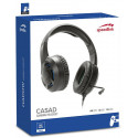 Speedlink kõrvaklapid + mikrofon Casad PS4 (SL450305) (avatud pakend)