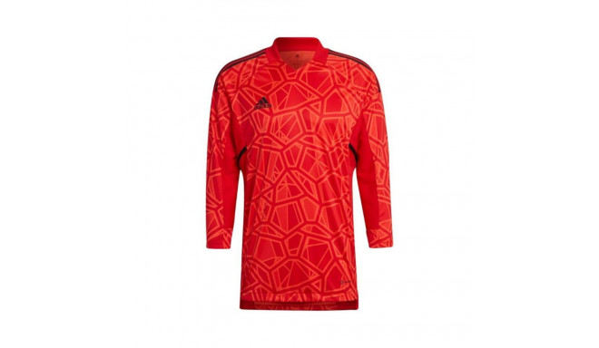 adidas Condivo 22 Long Sleeve Goalkeeper Shirt M H21237 (S)