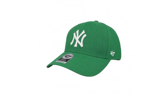 47 Brand New York Yankees MVP Cap B-MVPSP17WBP-KY (One size)