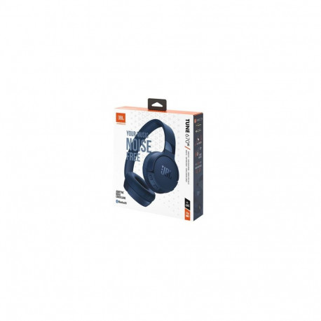 JBL Tune 670NC Bluetooth Wireless On-Ear Headphones Blue EU