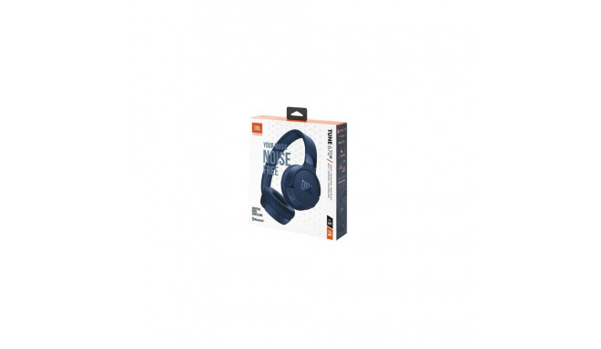 JBL Tune 670NC Bluetooth Wireless On-Ear Headphones Blue EU