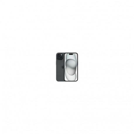 Apple iPhone 15 128GB Black EU MTP03