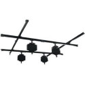 Falcon Eyes Ceiling Rail System B-4040C 4x4 m incl. 4 Pantographs