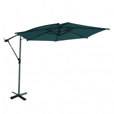 Parasol MALTA D3m, ocean blue