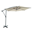 Parasol MALTA D3m, beige