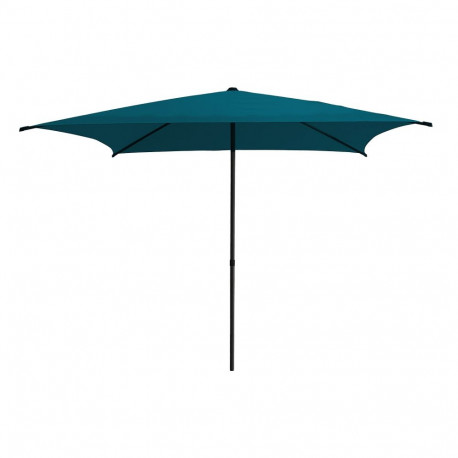 Parasol OSLO 2,5x2,5m, ocean blue