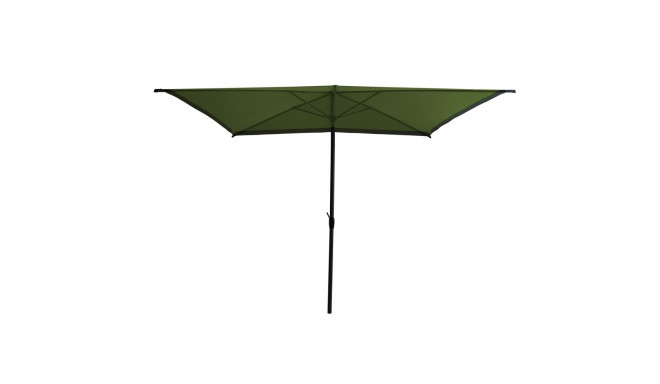 Parasol LYON 2x3m, green