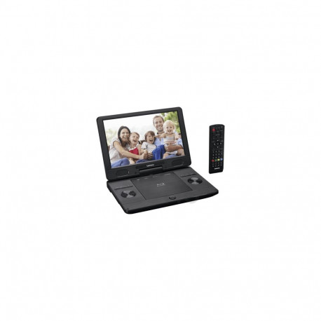 Lenco BRP-1150 tragb. 11,5'' Blu-ray/DVD-Player schwarz