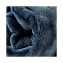 Blanket 150x200cm (navy blue) (pattern 01)