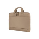 Tucano Smilza Super Slim Bag - MacBook Air 15" / Air / Pro 13" / Notebook 13" / 14" bag (beige)