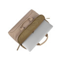 Tucano Smilza Super Slim Bag - MacBook Air 15" / Air / Pro 13" / Notebook 13" / 14" bag (beige)