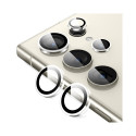 Crong Lens Ring - Toughened glass for the camera lens Samsung Galaxy S24 Ultra (clear)