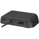 Speedlink USB HUB Snappy Evo 7-port USB 2.0 (140108) (avatud pakend)