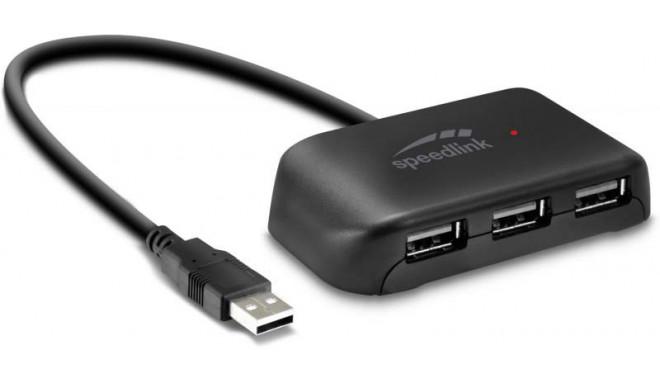 Speedlink USB HUB Snappy Evo 7-port USB 2.0 (140108) (open package)