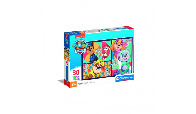 pusle 30 tk PAW PATROL 2023 20275