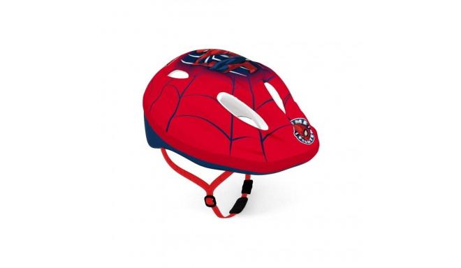 BIKE HELMET SPIDER MAN