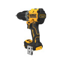 CORDLESS HAMMER DRILL DCD805NT-XJ 18V