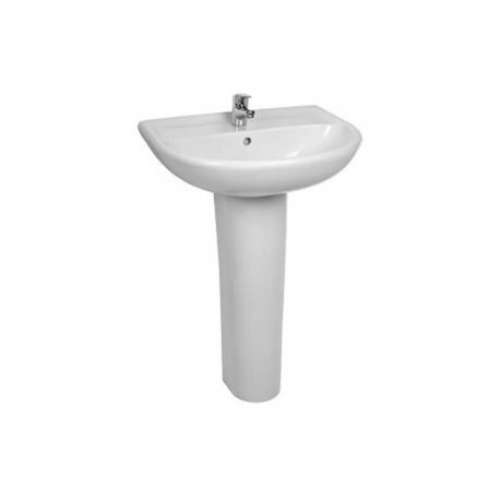 LYRA PLUS 81995 valge valamu jalg