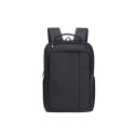 RIVACASE 8262 BLACK LAPTOP BACKPACK 15.6