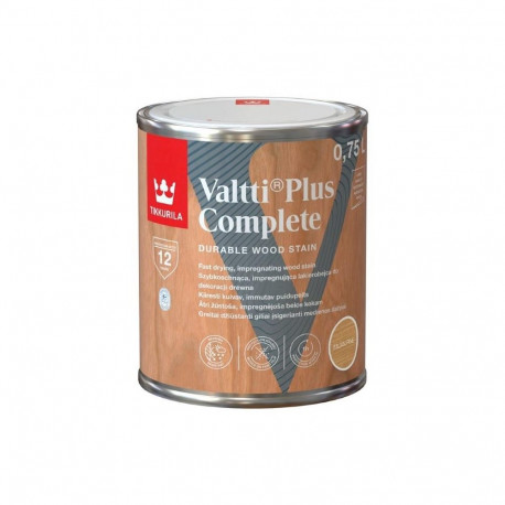 DURABLE WOOD STAIN ITALIAN PINE 0.75