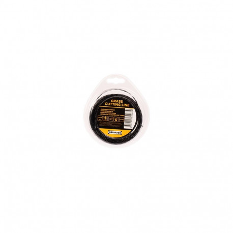 TRIMMER LINE 2.0MM 15M ELLIPS TWIS ULTRA
