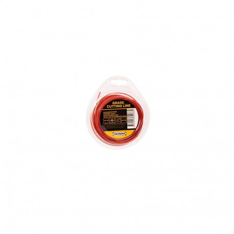 TRIMMER LINE 1.6MM 15M SQUARE ULTRA