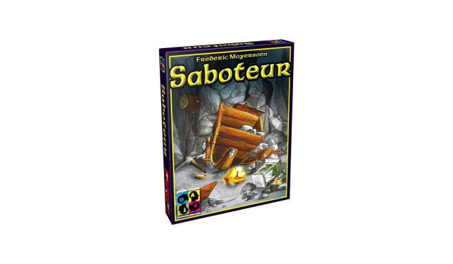 MÄNG SABOTEUR I