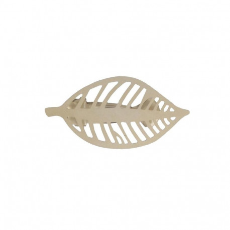METAL CLIP BIG SIZE STOCKHOLM X2 GOLD
