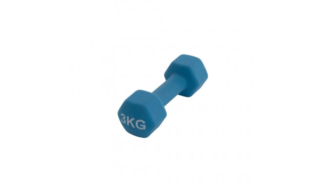 VINYL DUMBBELL LS2001 3KG