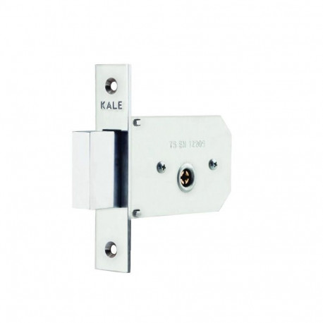 mortise-lukk KALE 156/F 5 võtit