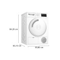 Dryer WTH83252PL