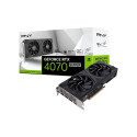 Graphics card GeForce RTX 4070 SUPER 12GB VERTO DUAL FAN OC