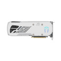 Graphics card GeForce RTX 4070 Ti SUPER TRINITY OC 16GB GDDR6X white