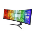 Monitor 49 cali LS49C950UAUXEN VA 5120x1440 DQHD 32:9 2xHDMI 1xUSB-C (90W) 1xDP 3xUSB 3.0 LAN (RJ45)