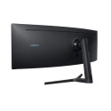 Monitor 49 cali LS49C950UAUXEN VA 5120x1440 DQHD 32:9 2xHDMI 1xUSB-C (90W) 1xDP 3xUSB 3.0 LAN (RJ45)