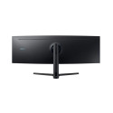 Monitor 49 cali LS49C950UAUXEN VA 5120x1440 DQHD 32:9 2xHDMI 1xUSB-C (90W) 1xDP 3xUSB 3.0 LAN (RJ45)