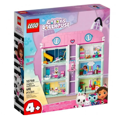 Blocks 10788 Gabby's Dollhouse