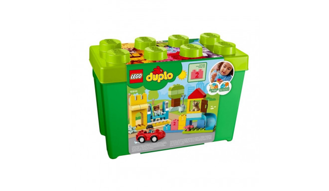 LEGO DUPLO klotsikast Deluxe Brick Box