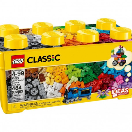 Blocks Classic Medium Creative Brick Box