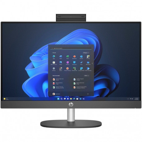 HP Pro 240 G10 kõik-ühes lauaarvuti Intel® Core™ i5 16 GB DDR4-SDRAM 512 GB SSD Windows 11 Pro must