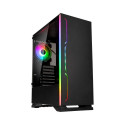 Kolink Inspire K11 ARGB Mid-Tower, Tempered Glass - black