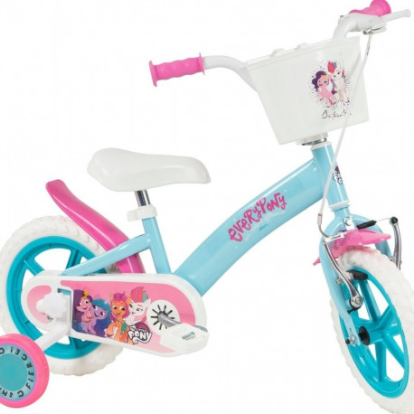 Children's bicycle 12" MyLittlePony 1197 blue TOIMSA