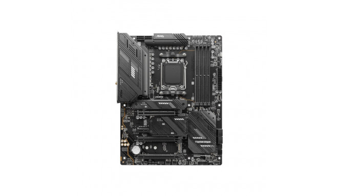 MSI MAG X670E TOMAHAWK WIFI motherboard AMD X670 Socket AM5 ATX