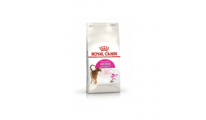 Royal Canin Aroma Exigent cats dry food 400 g Adult Fish