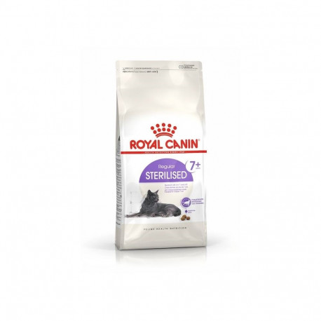 Royal Canin Sterilised 7+ cats dry food 3.5 kg Adult Poultry