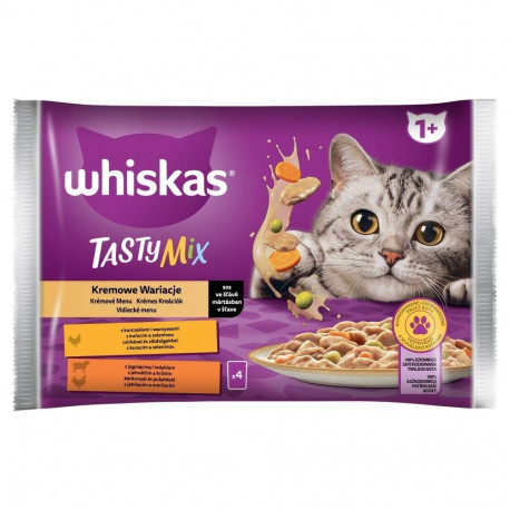 Whiskas 4770608254476 kasside märgtoit 85 g