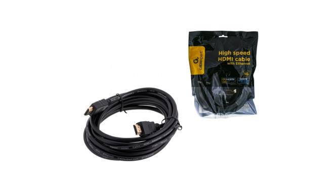 Gembird 10m HDMI M/M HDMI kaabel HDMI Type A (Standard) must