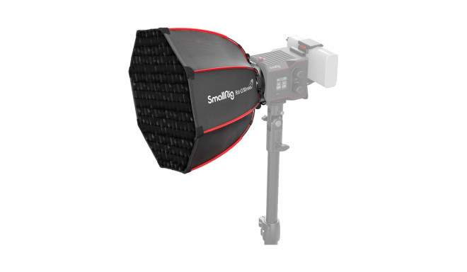 SmallRig 4358 Mini Parabolic Softbox RA-D30 for RC 60 B