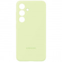 Samsung Silicone Cover for Samsung Galaxy S24+ lime