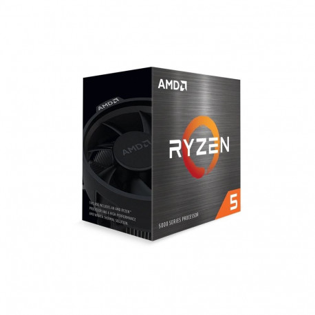 AMD protsessor Ryzen 5 5500GT AM4 Box 3,6GHz MAX 4,4GHz 6xCore 12xThreads 19MB 65W